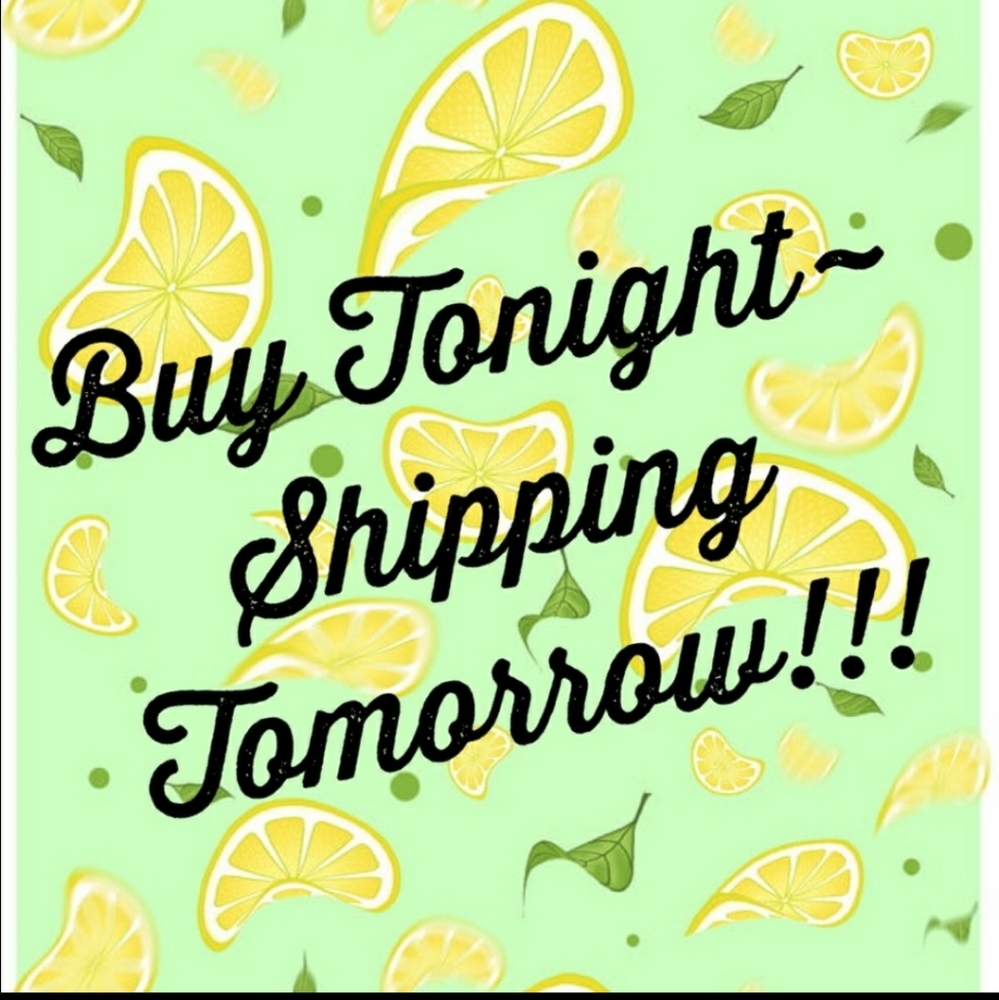 Ship same day or next day